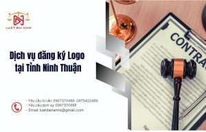 Thủ tục đăng ký logo tại Tỉnh Ninh Thuận