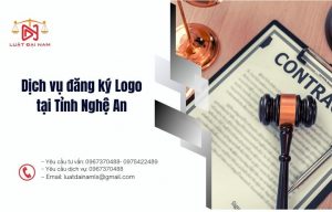 Thủ tục đăng ký logo tại Tỉnh Nghệ An