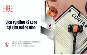 Thủ tục đăng ký logo tại Tỉnh Quảng Bình
