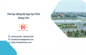 Thủ tục đăng ký logo tại Tỉnh Hưng Yên