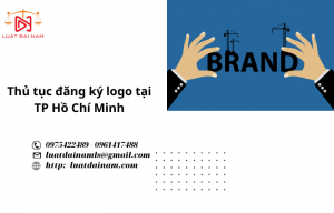 Thủ tục đăng ký logo tại Thành phố Hồ Chí Minh
